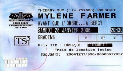 Mylène Farmer